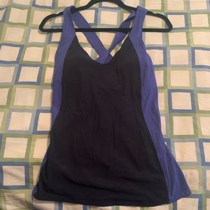 Lululemon Tank Top Size 8